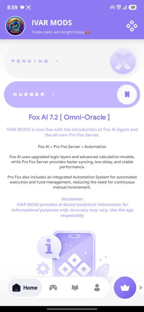 Fox AI Omni-Oracle Core